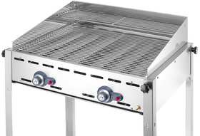 Zdjęcie do “Ruszt do grilla Green Fire Profi line 325x530 mm - kod 939949”.