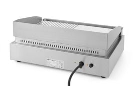 Zdjęcie do “Płyta grillowa Profi Line 1/2 gładka, 1/2 ryflowana - kod 203156”.