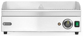 Zdjęcie do “Płyta grillowa Kitchen Line w połowie ryflowana 2400 W - kod 154946”.