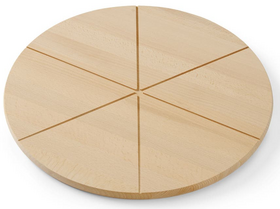 Zdjęcie do “Deska pod PIZZĘ 500 mm  - kod 505588”.
