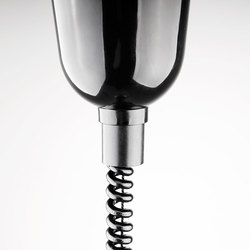 Zdjęcie do “Stalgast Lampa do podgrzewania potraw wisząca, miedziana 0,25 kW- kod S692612”.