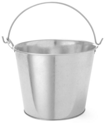 Zdjęcie do “Wiaderko do napojów z otwieraczem do butelek śr. 23 cm - kod 516751”.