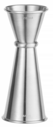 Zdjęcie do “BarUp Miarka barmańska 25 ml + 50 ml - kod 596920”.