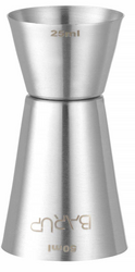 Zdjęcie do “BarUp Miarka barmańska - 25 ml + 50 ml -  kod 596722”.