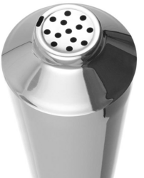 Zdjęcie do “BarUp Shaker do koktajli 3-częściowy 0,75 l - kod 593035”.