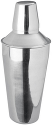 Zdjęcie do “BarUp Shaker do koktajli 3-częściowy 0,75 l - kod 593035”.