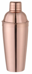 Zdjęcie do “BarUp Shaker 3-częściowy Cobbler miedziany - kod 596425”.