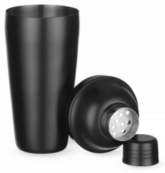 Zdjęcie do “BarUp Shaker 3-częściowy Cobbler czarny - kod 596432”.