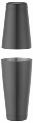 Zdjęcie do “BarUp Shaker bostoński Tin-on-Tin stalowy 800 ml - kod 596418”.