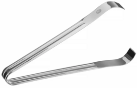 Zdjęcie do “BarUp Szczypce do lodu zestaw 2 szt., dł. 180 mm - kod 523520”.