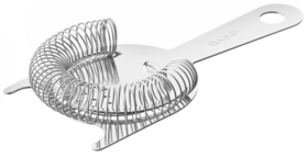 Zdjęcie do “BarUp Sito barmańskie Hawthorne 82x28x(H)165 mm - kod 596753”.