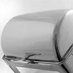 Zdjęcie do “Stalgast Podgrzewacz Roll Top prostokątny GN 1/1, 9 l - kod S437011”.