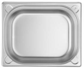 Zdjęcie do “Pojemnik GN 1/2 Kitchen Line wys. 150 mm ze wzmocnionymi narożnikami - Kod 806340”.