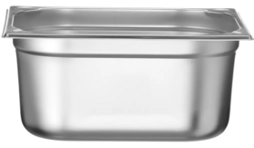 Zdjęcie do “Pojemnik GN 1/2 Kitchen Line wys. 150 mm ze wzmocnionymi narożnikami - Kod 806340”.