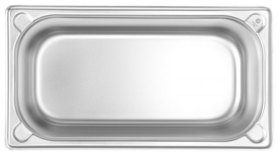 Zdjęcie do “Pojemnik GN 1/3 Kitchen Line wys. 150 mm ze wzmocnionymi narożnikami - Kod 806449”.