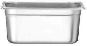 Zdjęcie do “Pojemnik GN 1/3 Kitchen Line wys. 150 mm ze wzmocnionymi narożnikami - Kod 806449”.