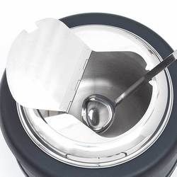 Zdjęcie do “Stalgast Kociołek elektryczny do zup 10 l z chochlą - kod S432101”.