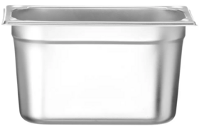 Zdjęcie do “Pojemnik GN 1/4 Kitchen Line wys. 150 mm ze wzmocnionymi narożnikami - Kod 806548”.