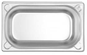 Zdjęcie do “Pojemnik GN 1/4 Kitchen Line wys. 150 mm ze wzmocnionymi narożnikami - Kod 806548”.