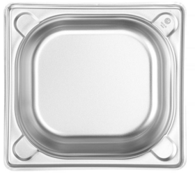 Zdjęcie do “Pojemnik GN 1/6 Kitchen Line wys. 65 mm ze wzmocnionymi narożnikami - Kod 806623”.