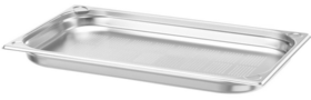 Zdjęcie do “Pojemnik GN 1/1 perforowane dno Kitchen Line wys. 40 mm - kod 807118”.