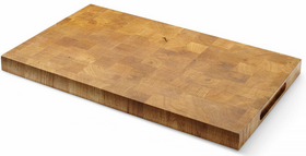 Zdjęcie do “Hendi Deska dębowa do serwowania GN 1/1 530x325x(H)35 mm - kod 505441”.