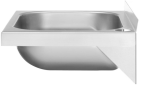 Zdjęcie do “Umywalka niezabudowana  400x295x(H)145 mm - kod 811818”.