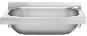 Zdjęcie do “Umywalka niezabudowana  400x295x(H)145 mm - kod 811818”.
