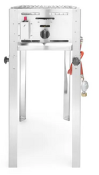 Zdjęcie do “Grill gazowy GRILL MASTER MINI 5,8 kW - kod 154700”.