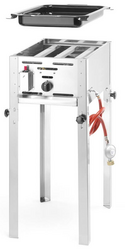 Zdjęcie do “Grill gazowy GRILL MASTER MINI 5,8 kW - kod 154700”.