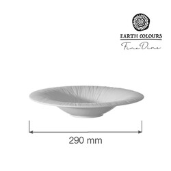 Zdjęcie do “Fine Dine Talerz do pasty Fiord śr. 290 mm - kod 788554”.