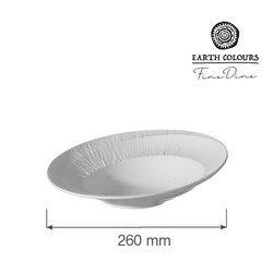 Zdjęcie do “Fine Dine Miska prezentacyjna Fiord śr. 260 mm - kod 788615”.