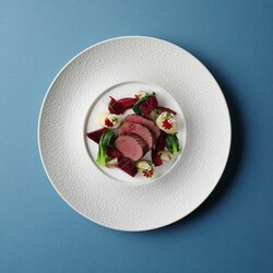 Zdjęcie do “Fine Dine Talerz gourmet Fizz śr. 270 mm - kod 788585”.
