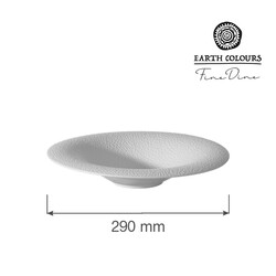 Zdjęcie do “Fine Dine Talerz do pasty Fizz śr. 290 mm - kod 788561”.