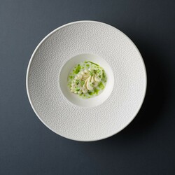 Zdjęcie do “Fine Dine Talerz głęboki z szerokim rantem Fizz śr. 270 mm - kod 788608”.
