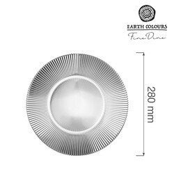 Zdjęcie do “Fine Dine Talerz płytki Aura śr. 280 mm - kod 788646”.