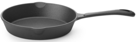 Zdjęcie do “Patelnia żeliwna śr. 200 mm - kod 629321”.