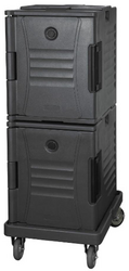 Zdjęcie do “Amer Box Pojemnik termoizolacyjny cateringowy 2x GN 1/1 - kod 877814”.