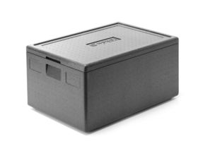 Zdjęcie do “Pojemnik termoizolacyjny cateringowy 685x485x(H)360 mm - kod 707456”.