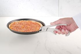 Zdjęcie do “Chwytak do blach do pizzy, aluminiowy 200 mm- kod 617731”.