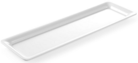 Zdjęcie do “Taca GN 2/4 (H)20 mm z melaminy - kod 566053”.