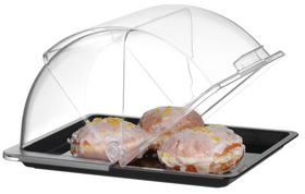 Zdjęcie do “Hendi Witrynka roll-top GN 1/2, 325x265 mm - kod 427569”.