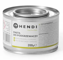 Zdjęcie do “Pasta do podgrzewaczy HORECA (opakowanie zbiorcze 48 sztuk ) - kod 194546”.