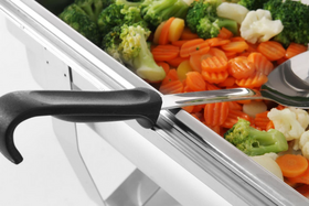 Zdjęcie do “Szpatuła do serwowania KITCHEN LINE dł. 355 mm - kod 529409”.