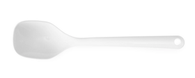 Zdjęcie do “Łyżka do sałatek  biała z PBT  dł. 305 mm - kod 563908”.