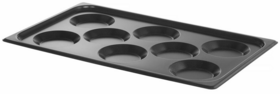 Zdjęcie do “Blacha GN 1/1 do jajek sadzonych z powłoką nieprzywierającą CONVECTOMAT EGGPLATE - kod 808856”.