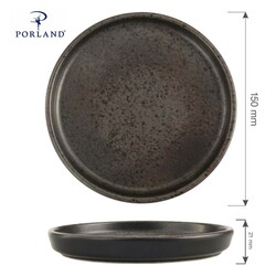Zdjęcie do “Fine Dine Talerz z wysokim rantem Ironstone śr. 150 mm - kod 04SWA000081”.