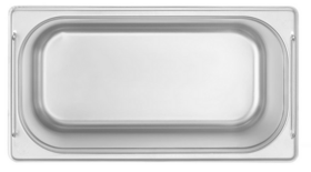 Zdjęcie do “Pojemnik GN 1/3 z chowanymi uchwytami wysokość 200 mm  - kod 817452”.