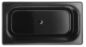 Zdjęcie do “Pojemnik GN 1/3  z poliwęglanu wys. 200 mm - kod 862506”.