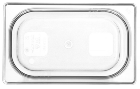 Zdjęcie do “Pojemnik GN 1/4 Profi Line - z poliwęglanu 100 mm - kod 861622”.